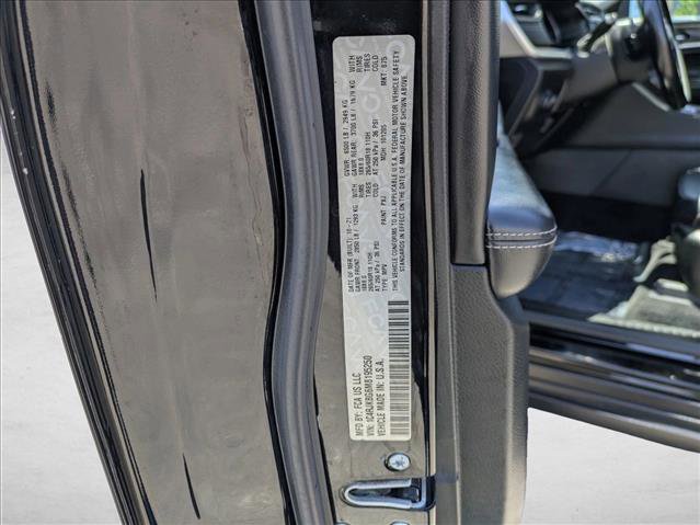 Used 2021 Jeep Grand Cherokee L Limited AWD/4WD image 25