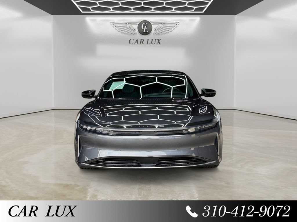 Used 2024 Lucid Air Touring AWD/4WD image 8