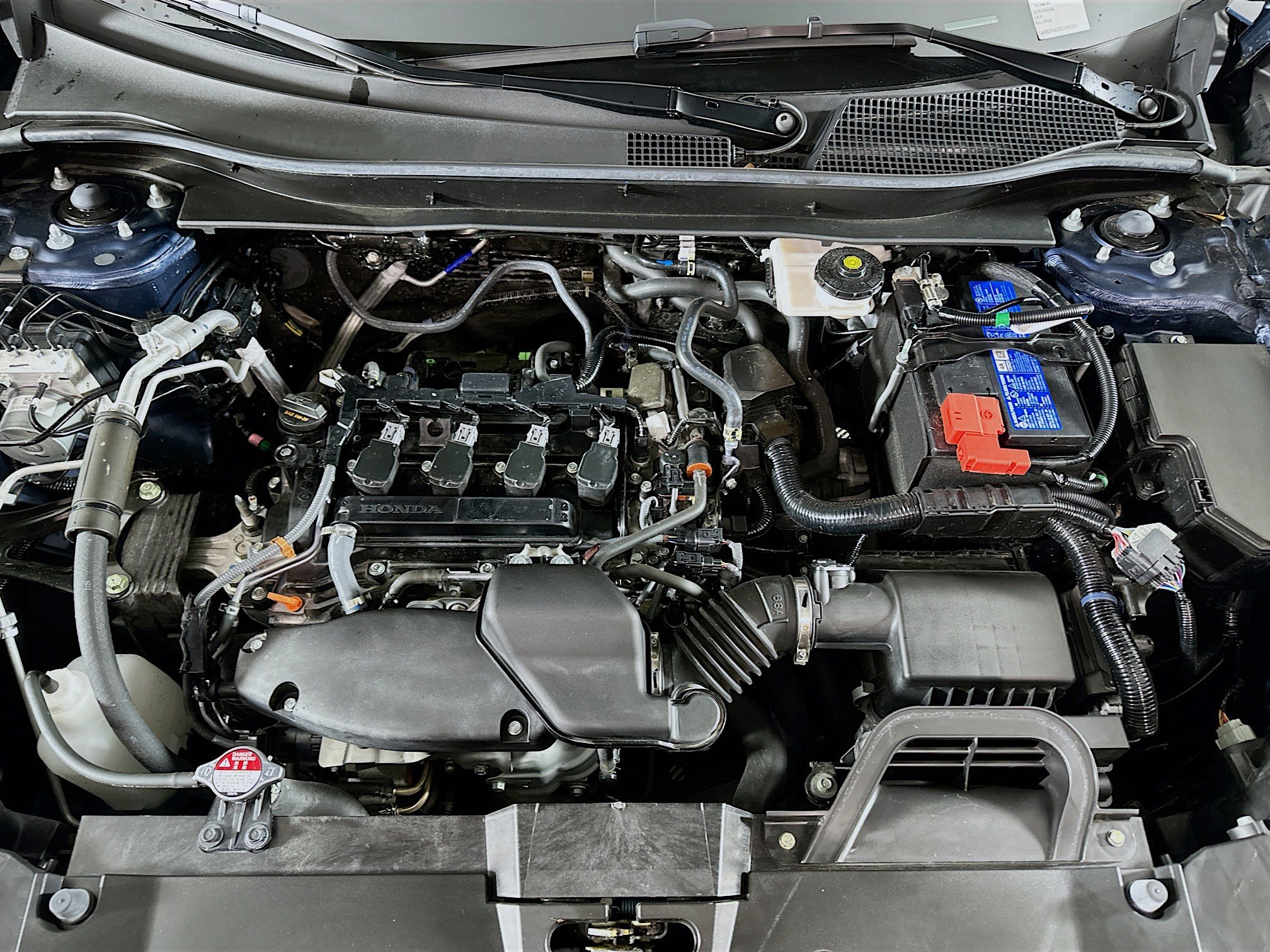 Used 2025 Honda CR-V LX image 29