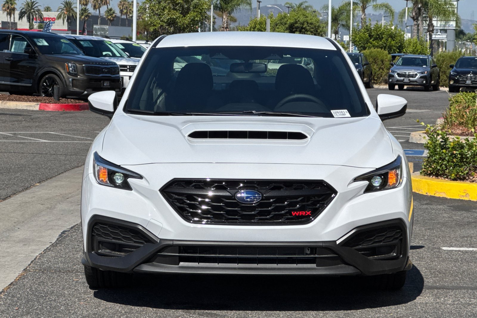 New 2026 Subaru WRX AWD/4WD image 9
