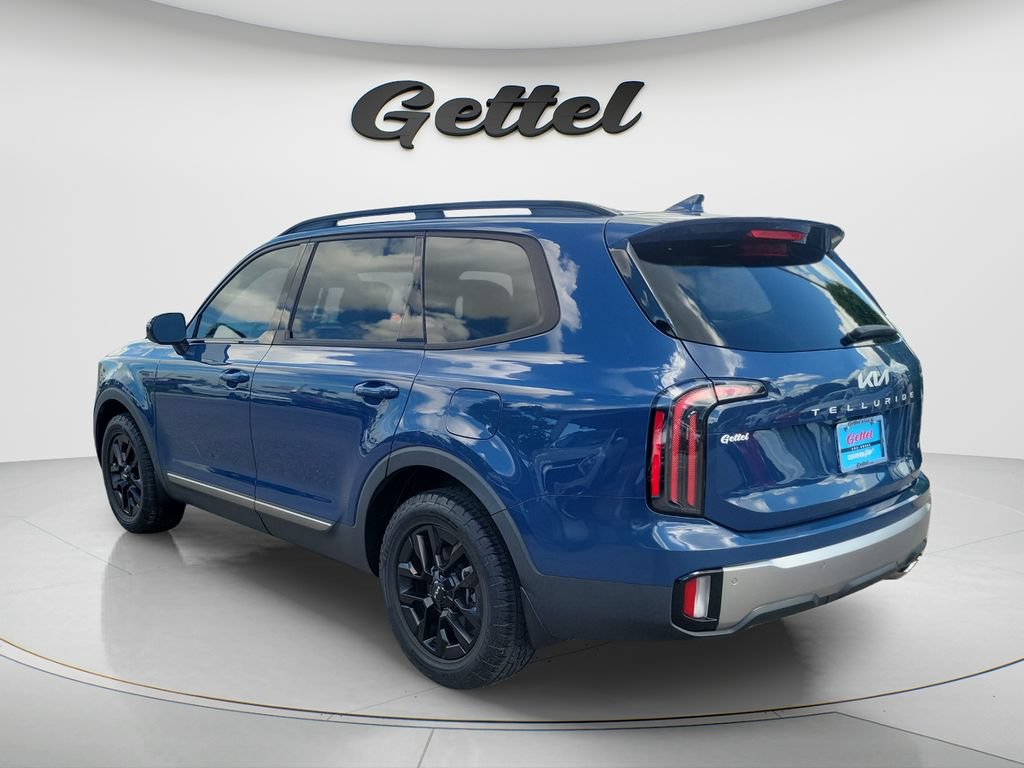 Used 2023 Kia Telluride SX X-Pro AWD/4WD image 7