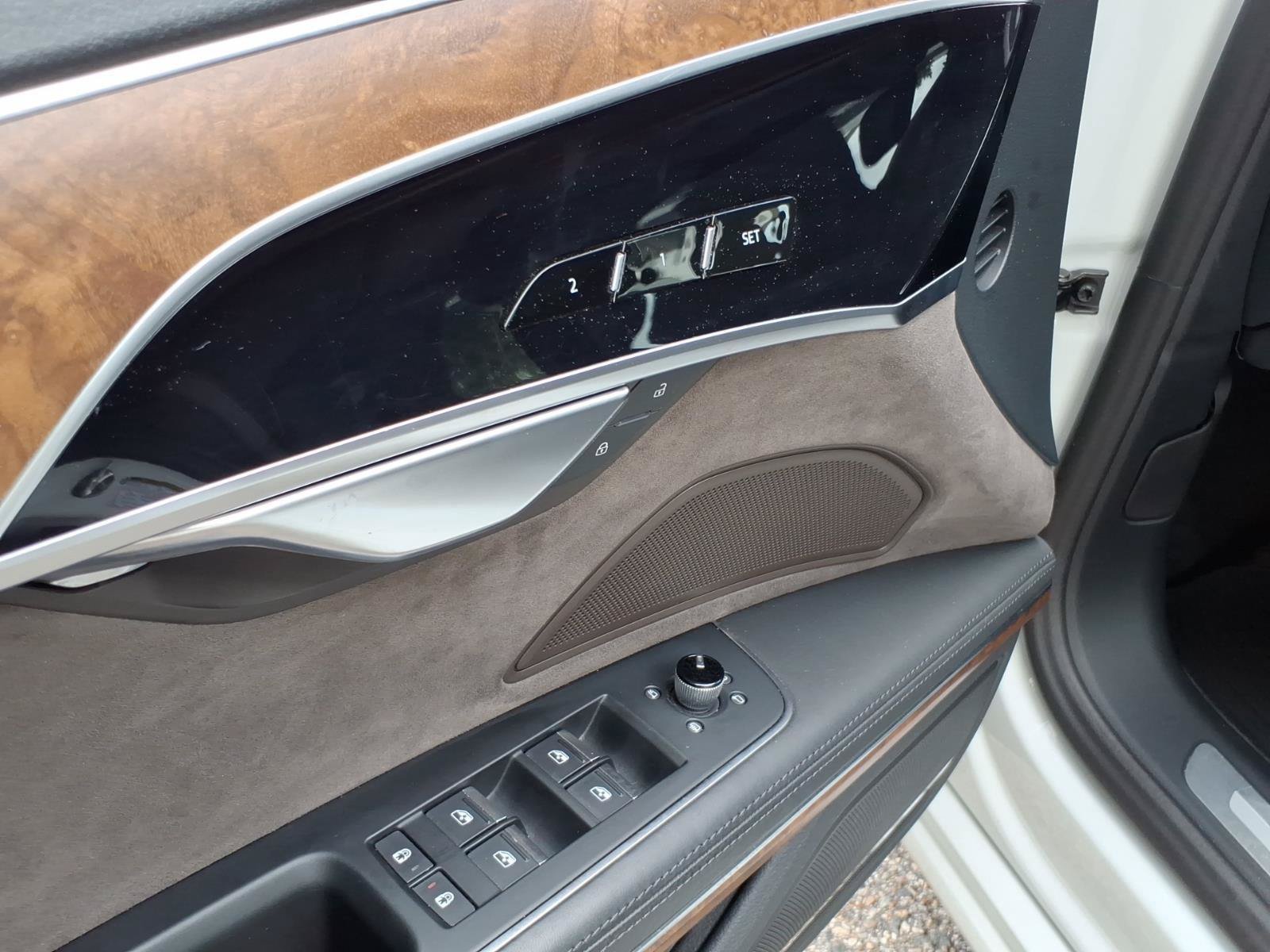 Used 2019 Audi A8 L 3.0T w/ Executive Package AWD/4WD image 13