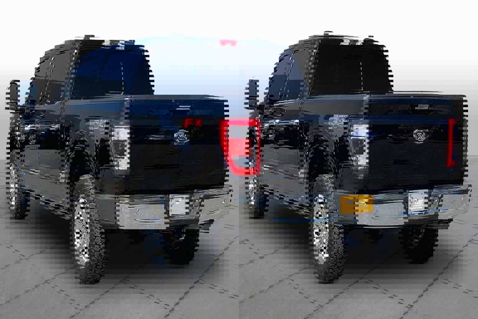 Certified 2021 Ford F150 Lariat w/ Equipment Group 502A High AWD/4WD image 12