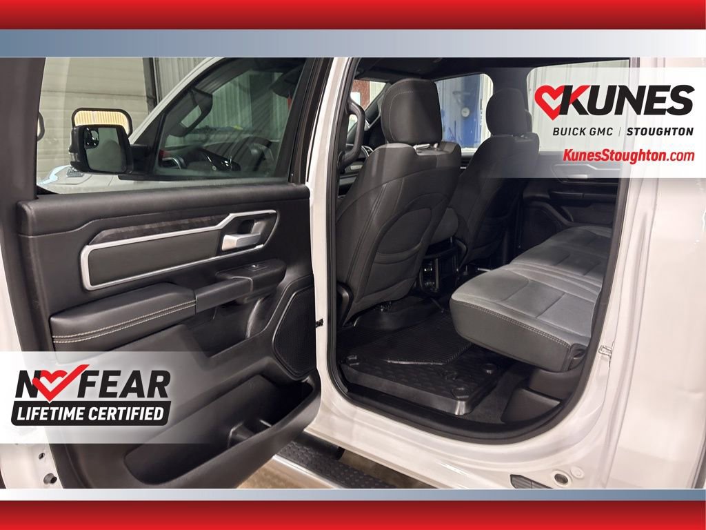 Used 2023 RAM 1500 Big Horn AWD/4WD image 15