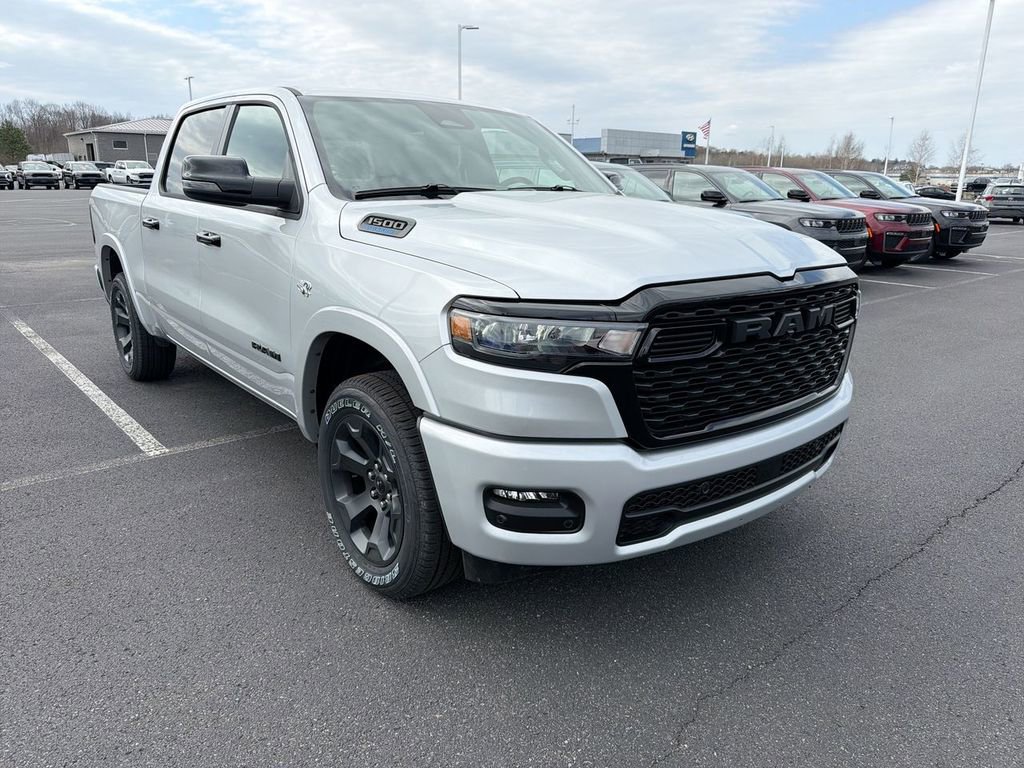 New 2026 RAM 1500 4x4 Crew Cab image 2