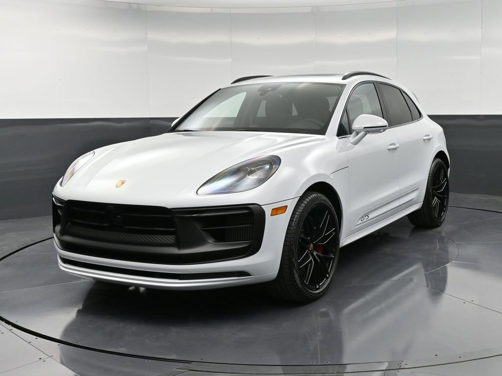 New 2026 Porsche Macan GTS AWD/4WD video 1