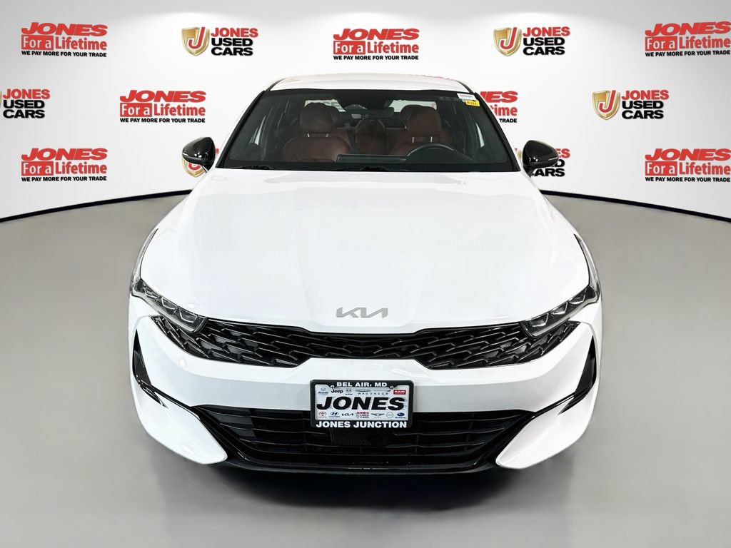 Used 2024 Kia K5 GT-Line w/ GT-Line Premium Package AWD/4WD image 13