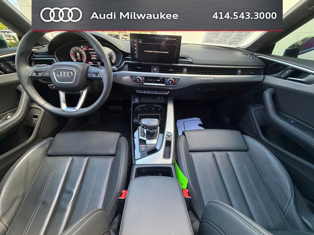 Used 2023 Audi A5 2.0T Premium Plus w/ Premium Plus AWD/4WD image 17