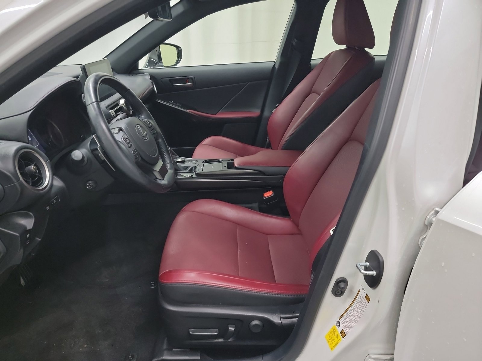 Used 2022 Lexus IS 300 AWD w/ Premium Package image 12