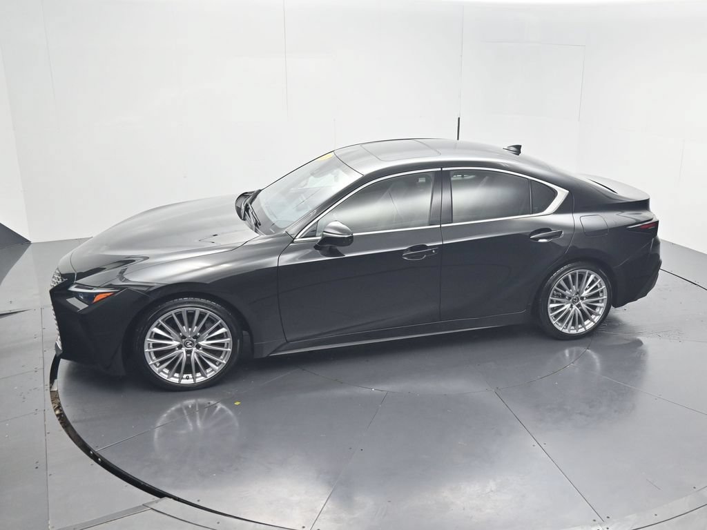 Used 2024 Lexus IS 300 w/ Premium Package RWD image 60