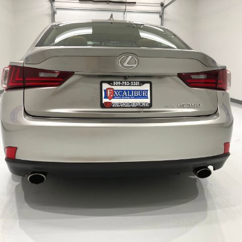 Used 2015 Lexus IS 250 AWD w/ Luxury Package image 18