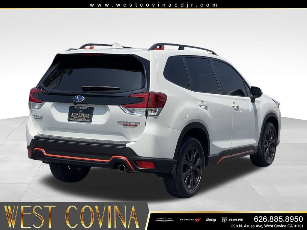 Used 2023 Subaru Forester Sport AWD/4WD image 5