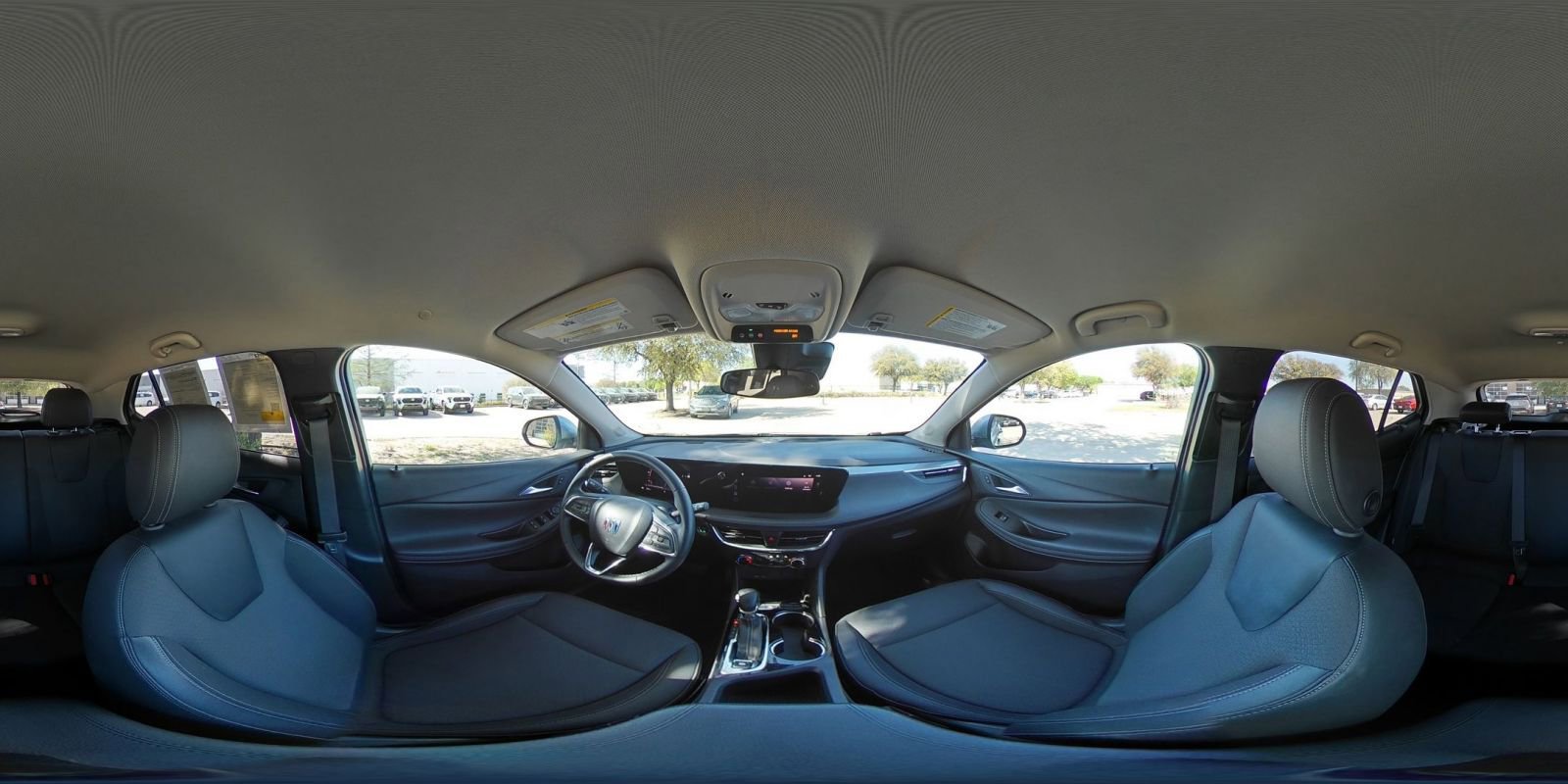 Used 2025 Buick Encore GX Preferred image 42