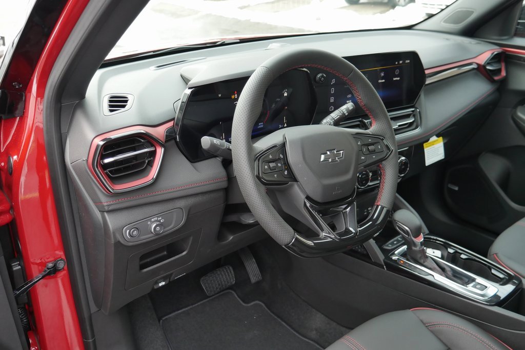 New 2026 Chevrolet TrailBlazer RS image 10