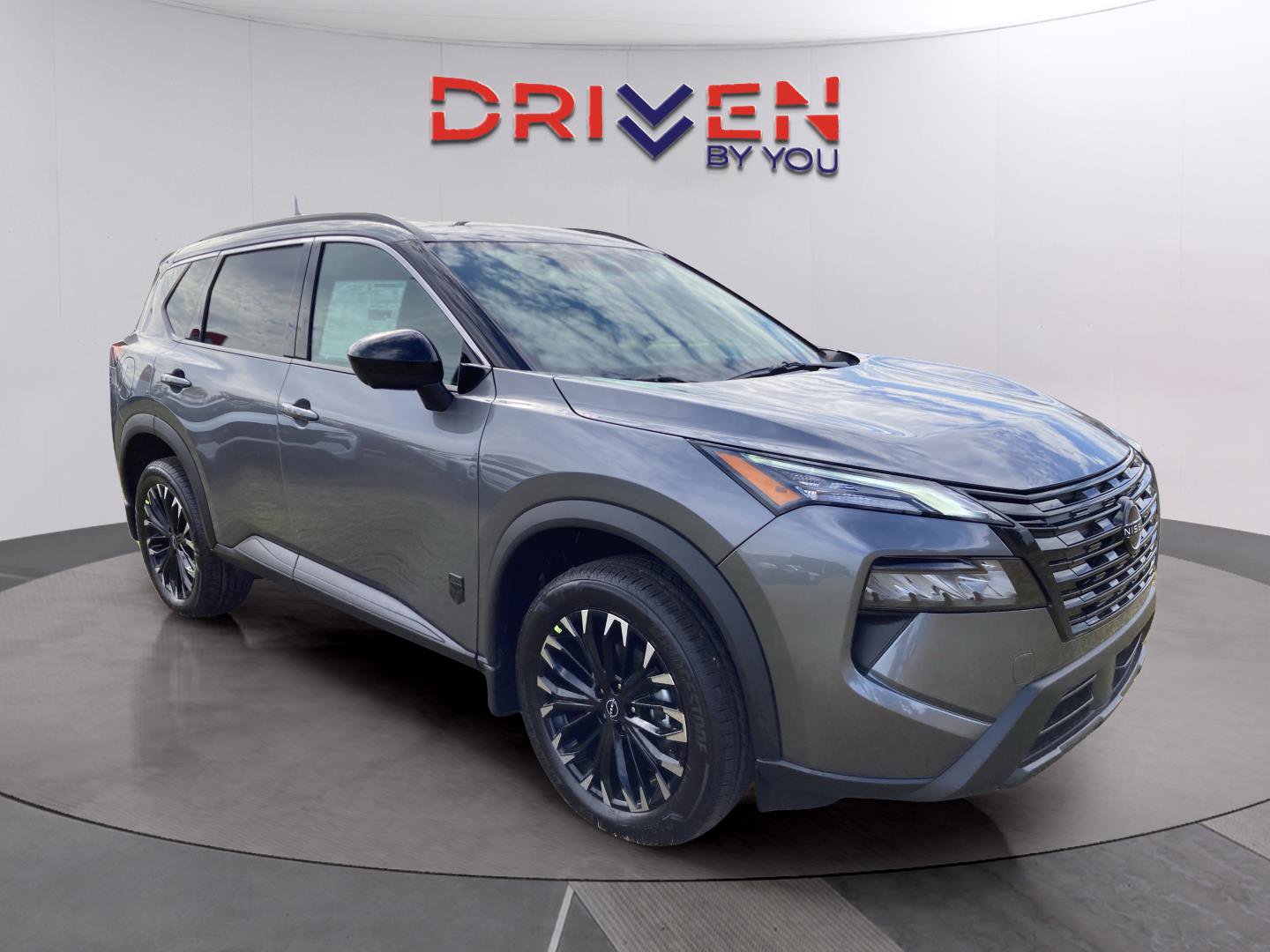 New 2026 Nissan Rogue SV image 7