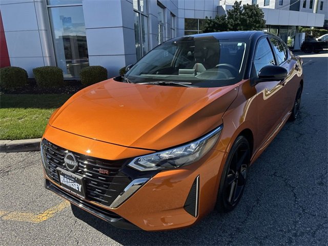 Certified 2024 Nissan Sentra SR w/ SR Premium Package image 4