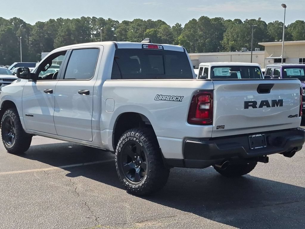 New 2026 RAM 1500 Warlock AWD/4WD image 5