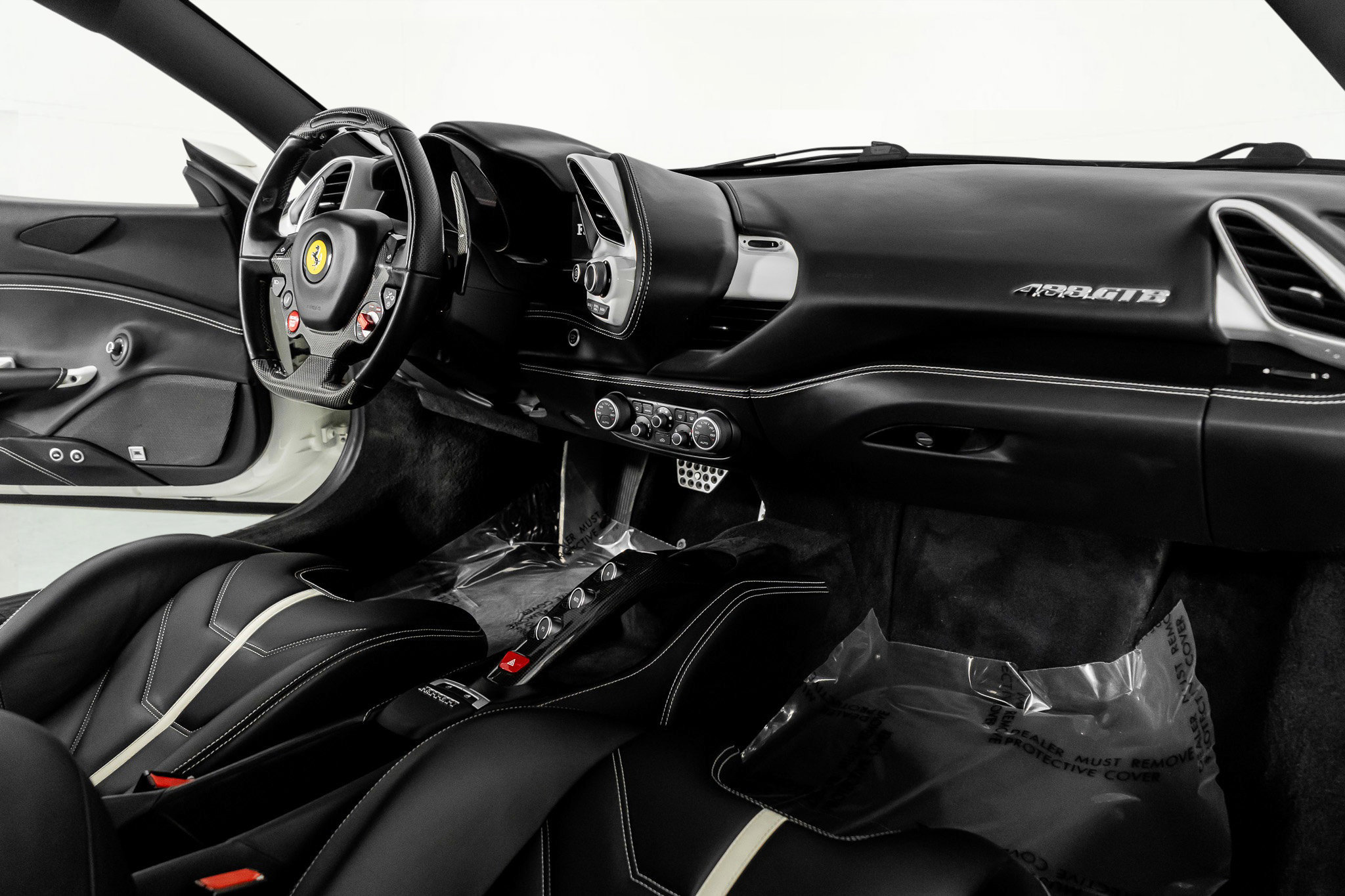 Used 2016 Ferrari 488 GTB Coupe Modified image 54