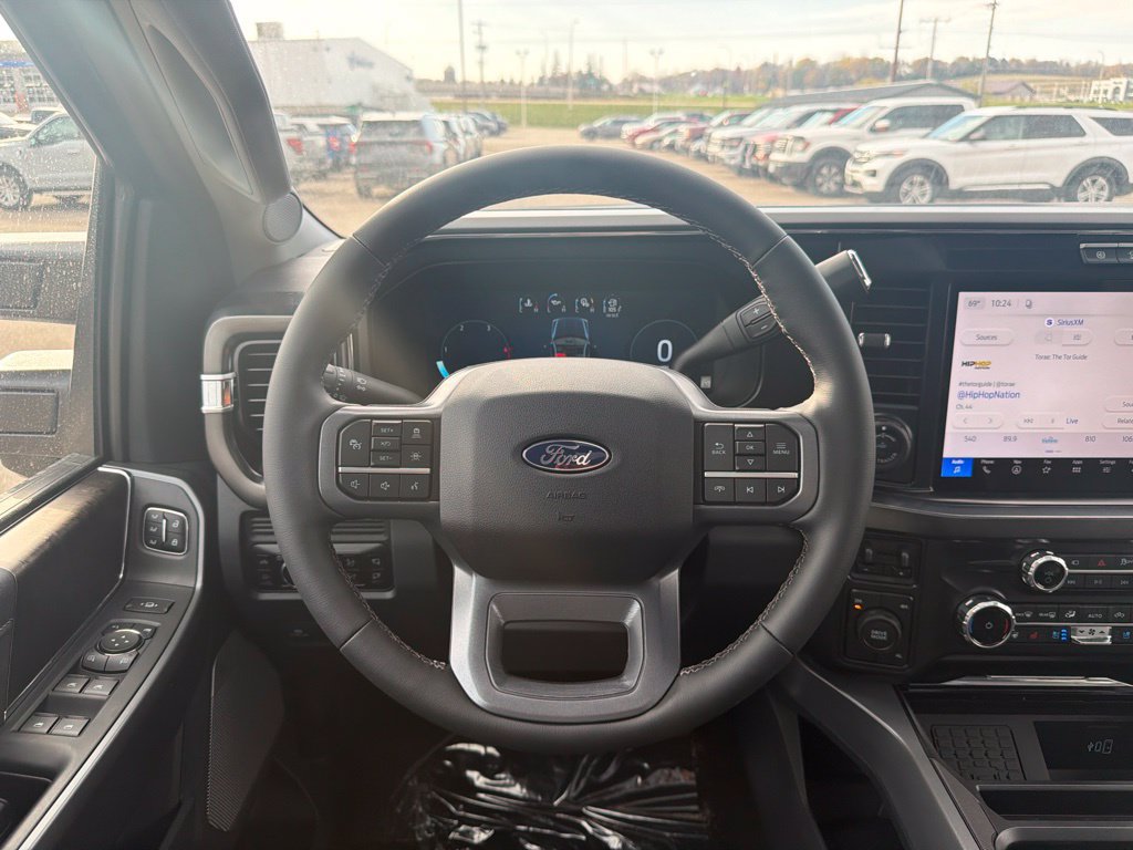 New 2027 Ford F450 Lariat w/ Lariat Ultimate Package AWD/4WD image 15