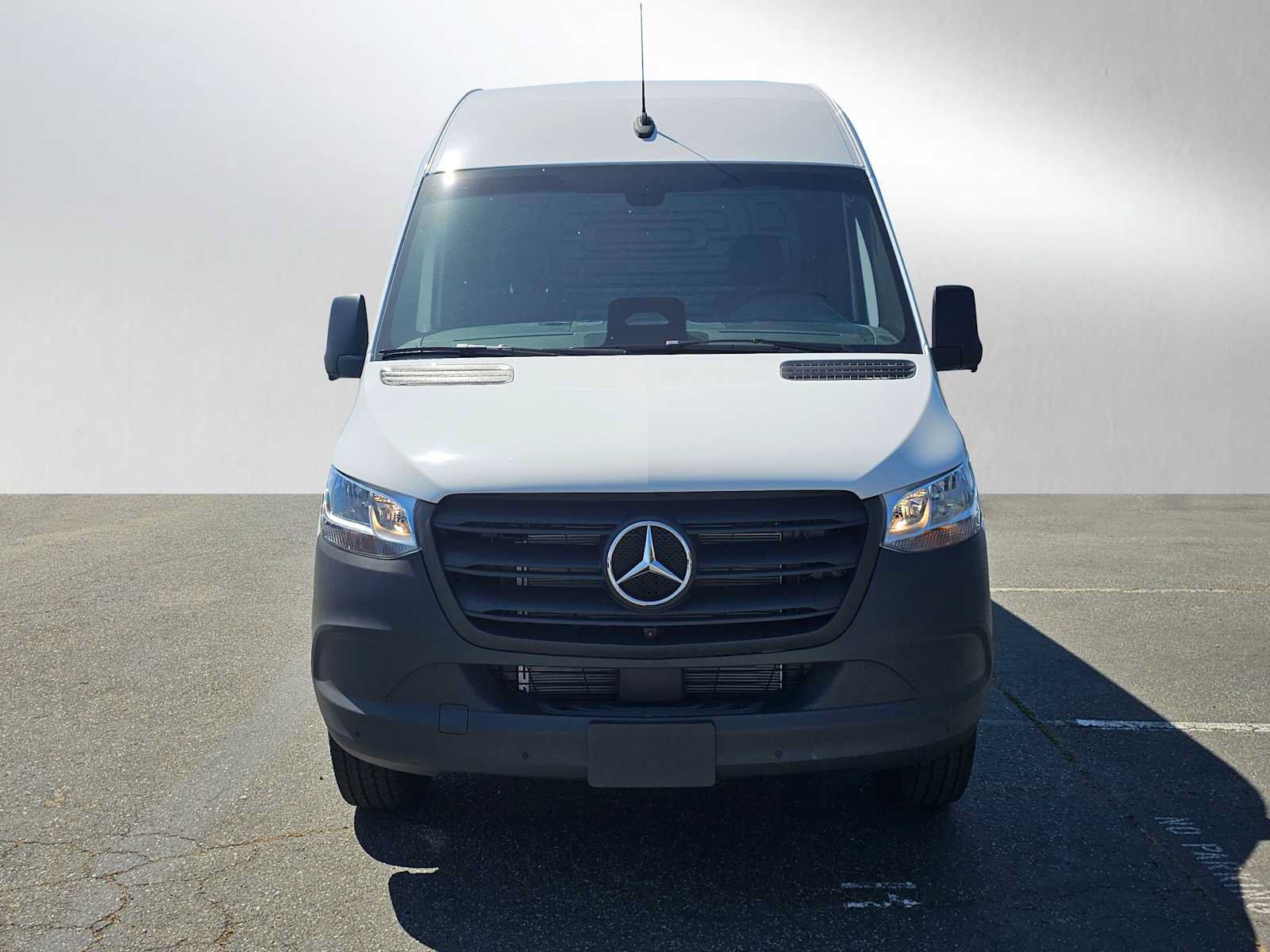 New 2026 Mercedes-Benz Sprinter 2500 image 8