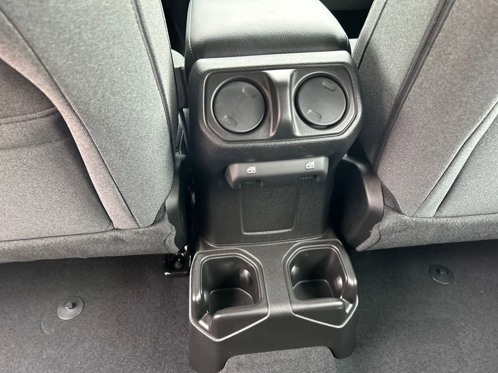 New 2026 Jeep Wrangler Sport image 24