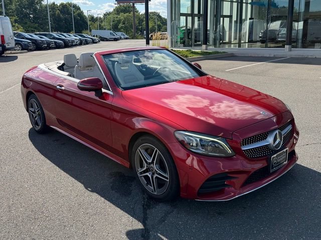 Used 2019 Mercedes-Benz C 300 4MATIC Cabriolet image 10