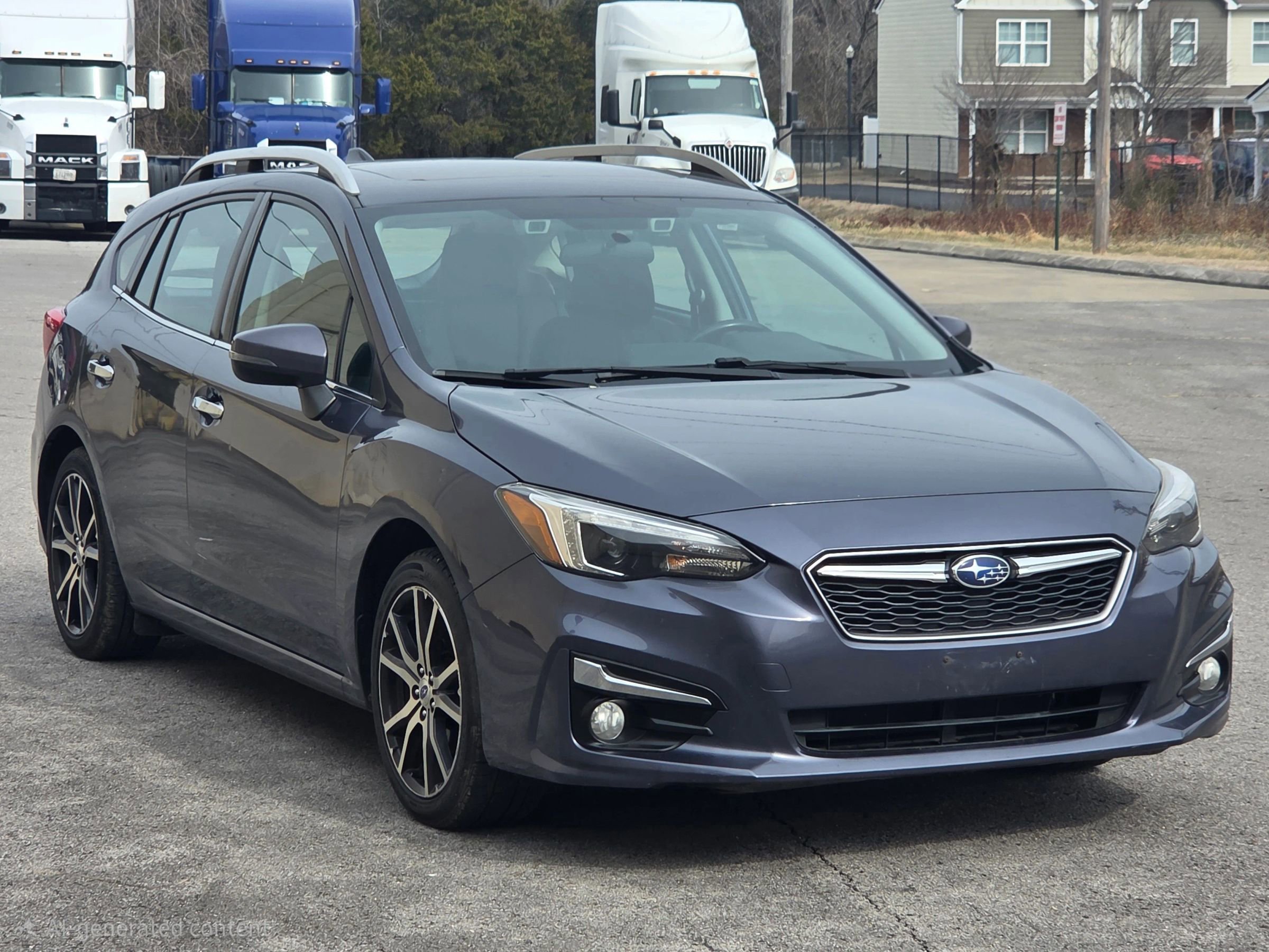 Used 2017 Subaru Impreza 2.0i Limited image 3