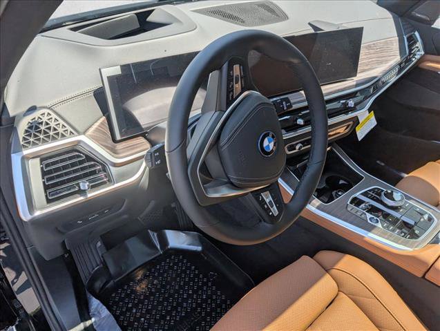 New 2026 BMW X5 xDrive50e w/ Executive Package AWD/4WD image 14
