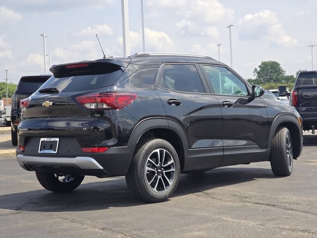 New 2026 Chevrolet TrailBlazer LT w/ Convenience Package FWD image 16