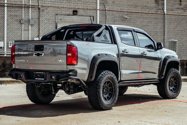 Used 2019 Chevrolet Colorado ZR2 w/ Colorado ZR2 Bison Edition AWD/4WD image 50