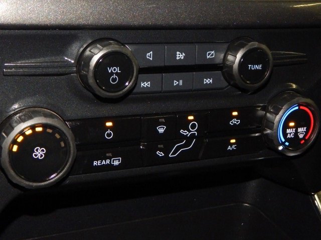 Used 2024 Ford F150 STX w/ STX Black Appearance Package image 22