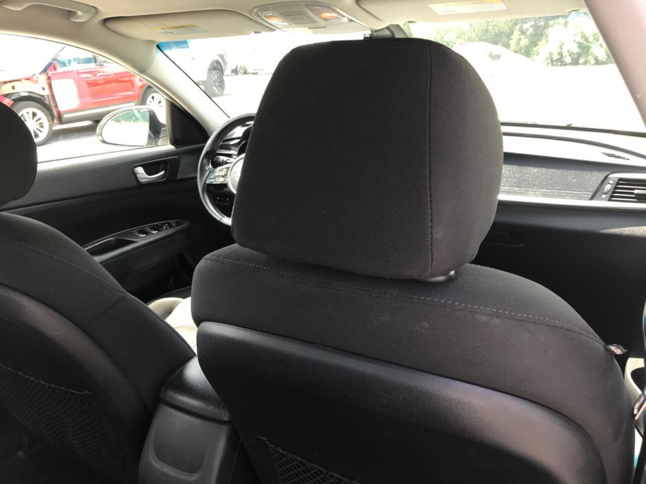 Used 2020 Kia Optima LX image 16