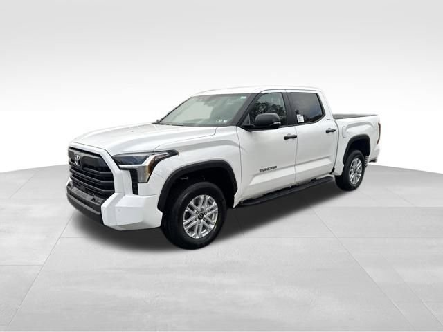 New 2026 Toyota Tundra SR5
