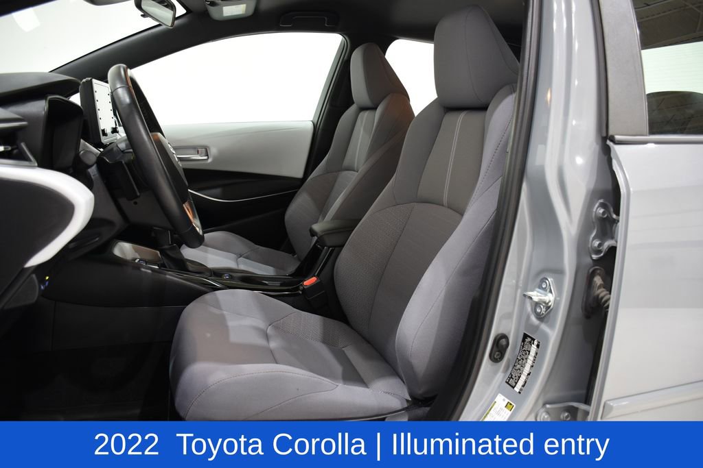Used 2022 Toyota Corolla SE image 22