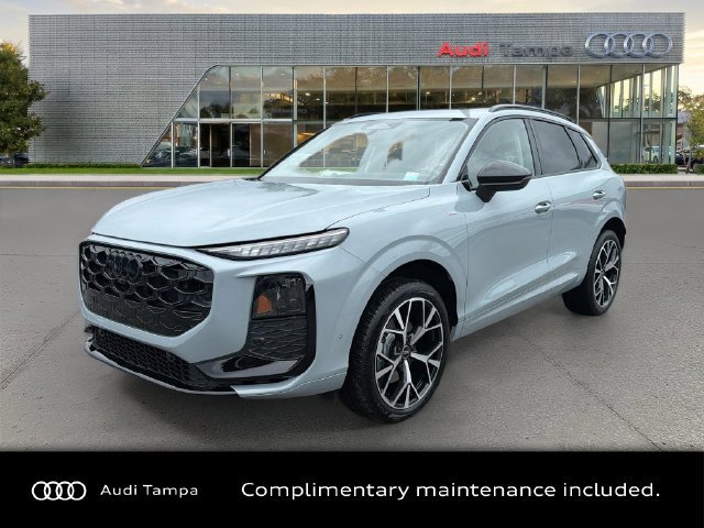 New 2026 Audi Q3 quattro 2.0T AWD/4WD image 7