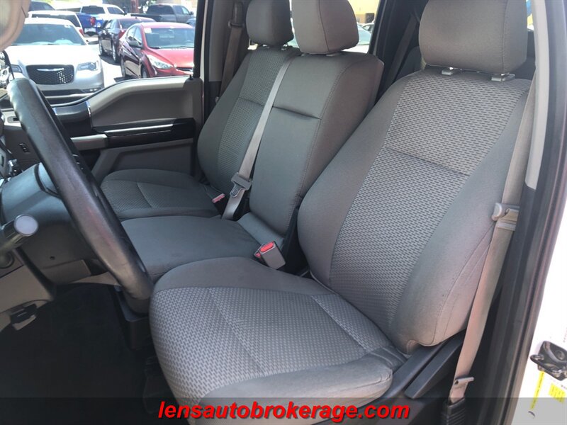 Used 2016 Ford F150 XLT RWD image 12