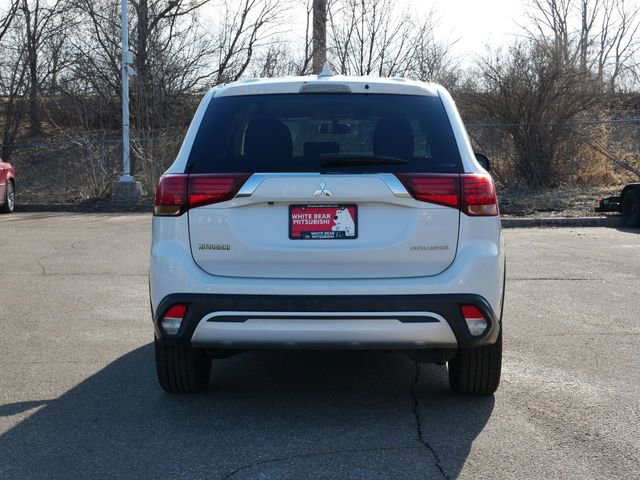 Used 2019 Mitsubishi Outlander ES image 6