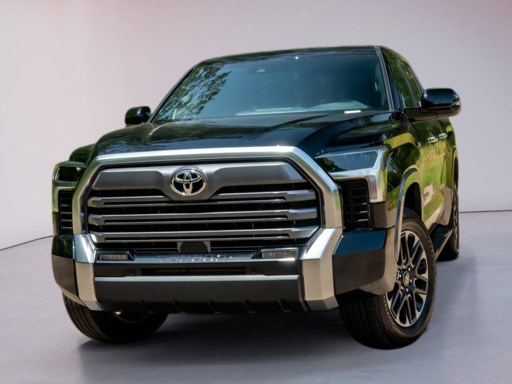 New 2026 Toyota Tundra Limited AWD/4WD video 1
