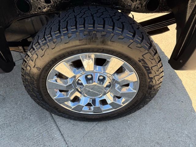 Used 2014 GMC Sierra 2500 Denali w/ Snow Plow Prep Package image 20