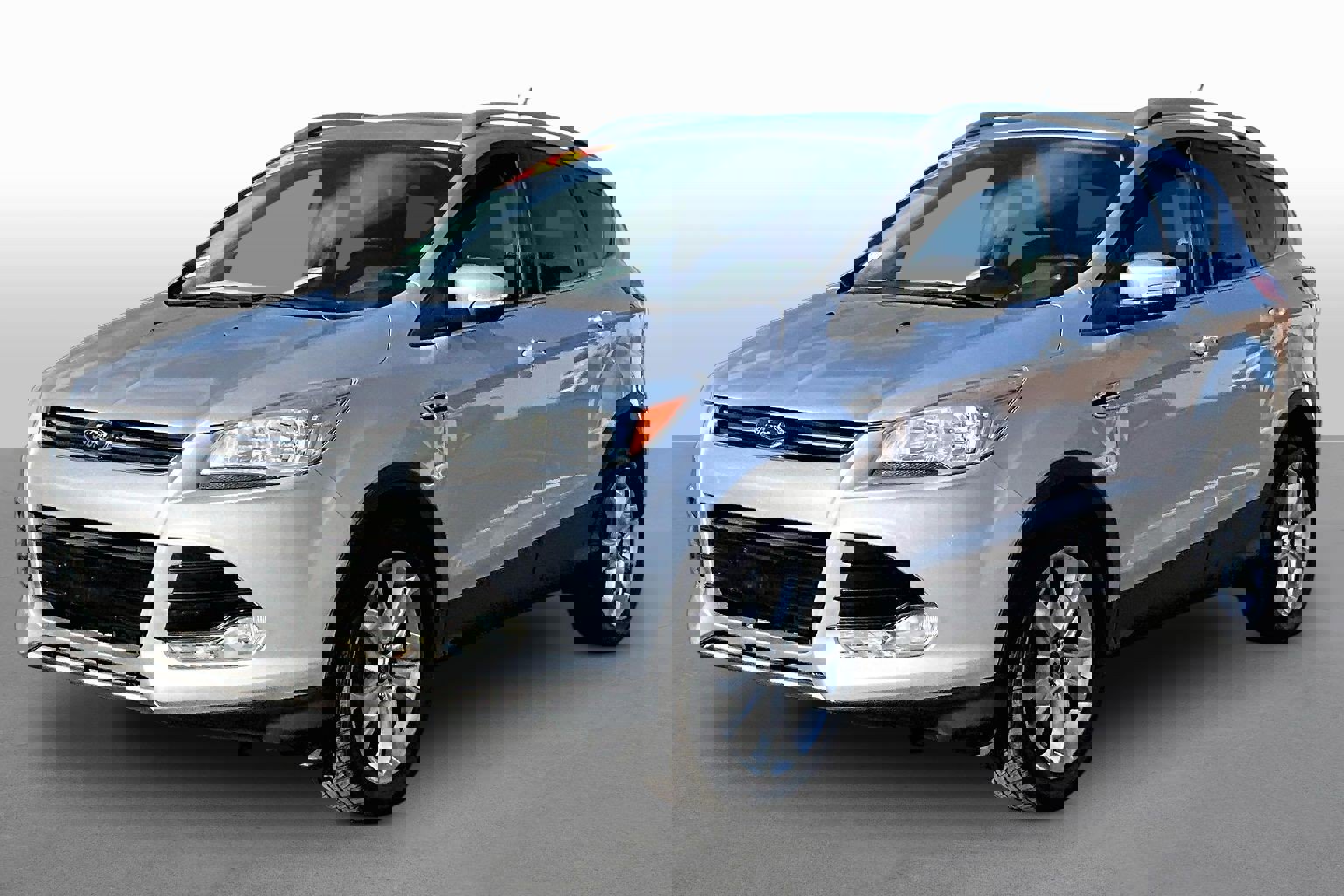 Used 2016 Ford Escape Titanium