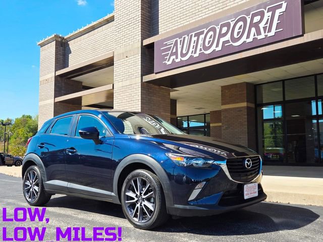 Used 2018 MAZDA CX-3 Touring