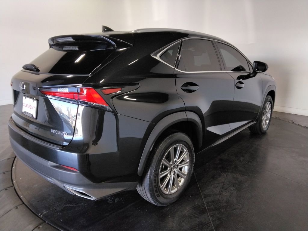 Used 2020 Lexus NX 300 FWD w/ Accessory Package 2 image 5