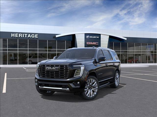 New 2027 GMC Yukon Denali Ultimate w/ LPO, Floor Liner Package AWD/4WD image 8