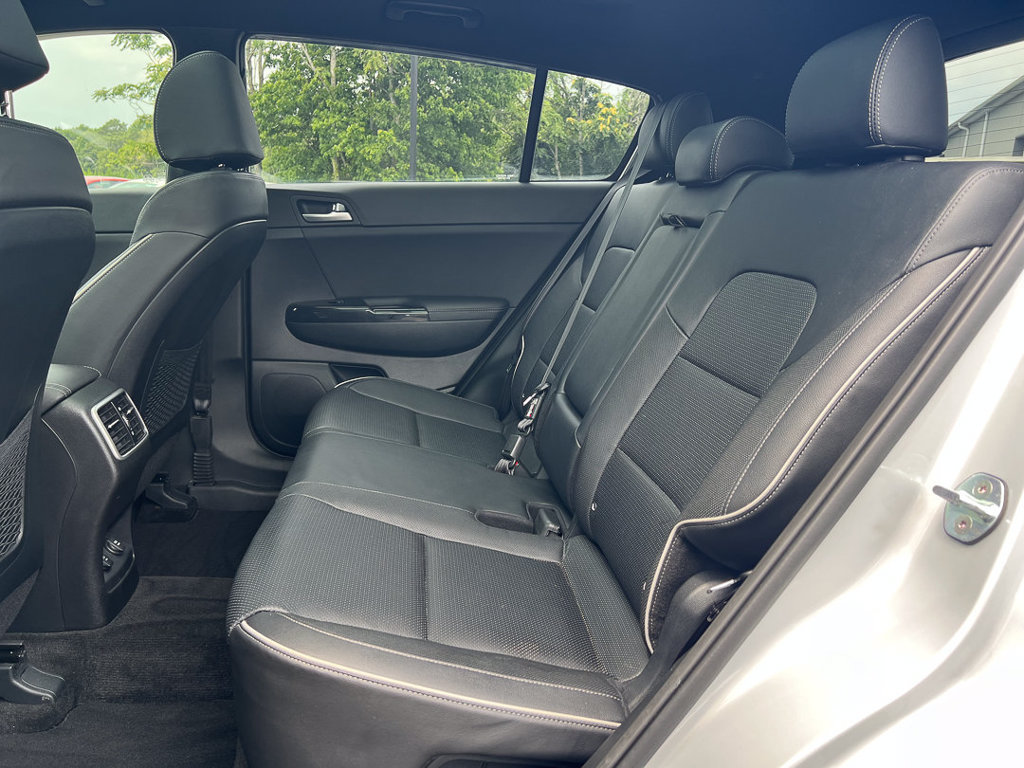 Used 2022 Kia Sportage SX AWD/4WD image 27