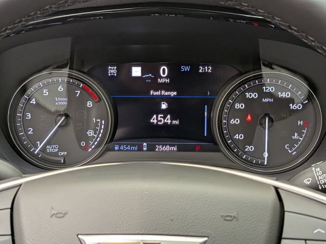 New 2026 Cadillac XT5 Premium Luxury w/ Driver Assist Package AWD/4WD image 13