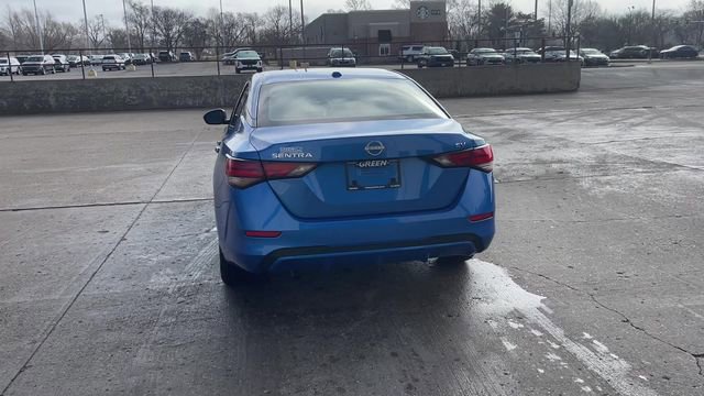 Used 2024 Nissan Sentra SV image 7