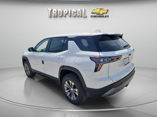New 2027 Chevrolet Equinox LT FWD image 3