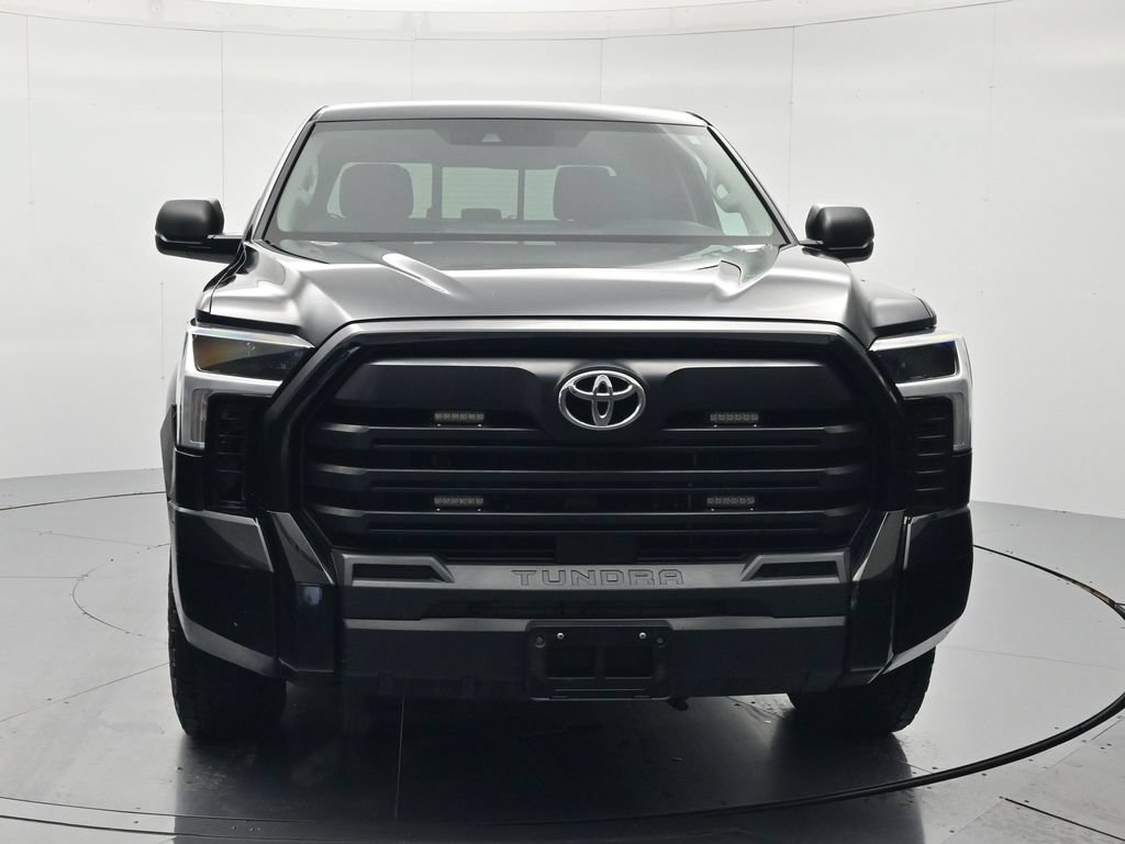 Used 2023 Toyota Tundra SR w/ SR Tow Package AWD/4WD image 2