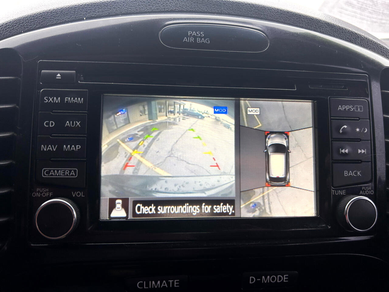 Used 2015 Nissan Juke NISMO image 24