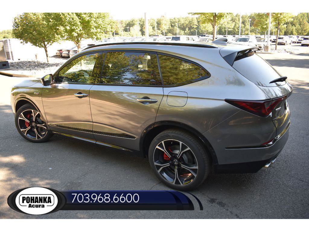 New 2026 Acura MDX Type S image 7